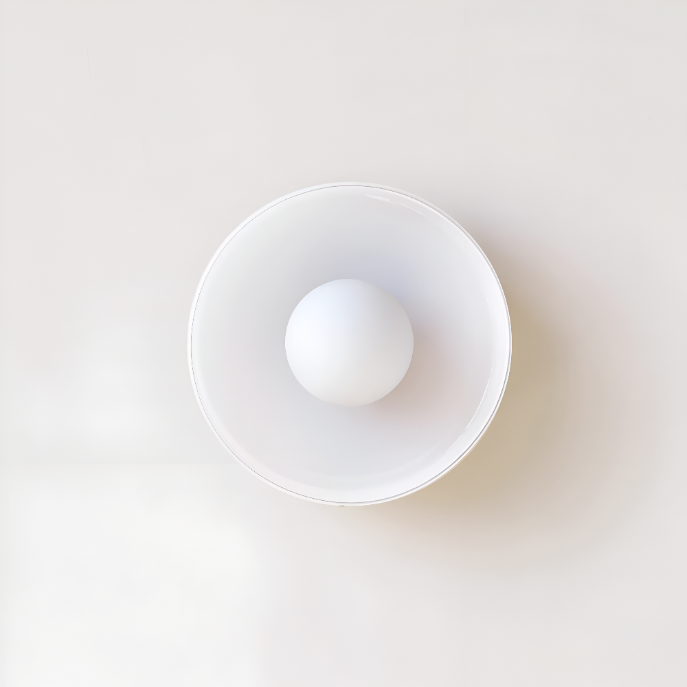 StralendRond LED Plafondlamp – Minimalistisch Design voor Elke Ruimte