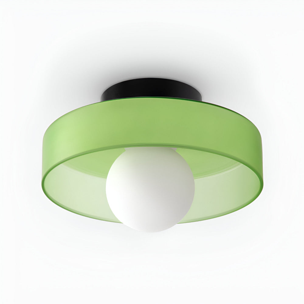 StralendRond LED Plafondlamp – Minimalistisch Design voor Elke Ruimte