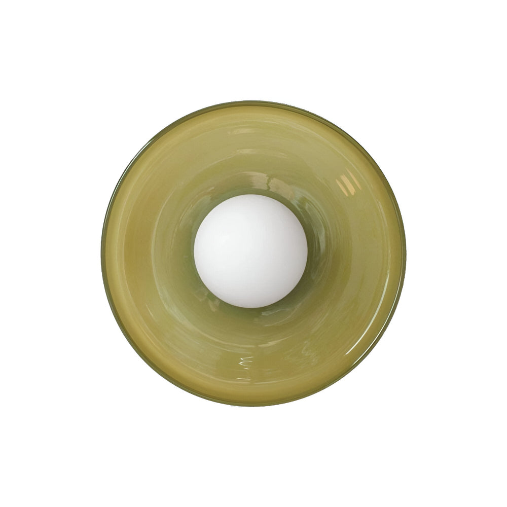 StralendRond LED Plafondlamp – Minimalistisch Design voor Elke Ruimte