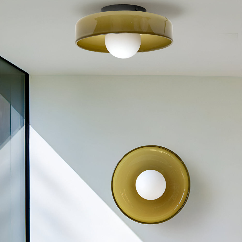 StralendRond LED Plafondlamp – Minimalistisch Design voor Elke Ruimte