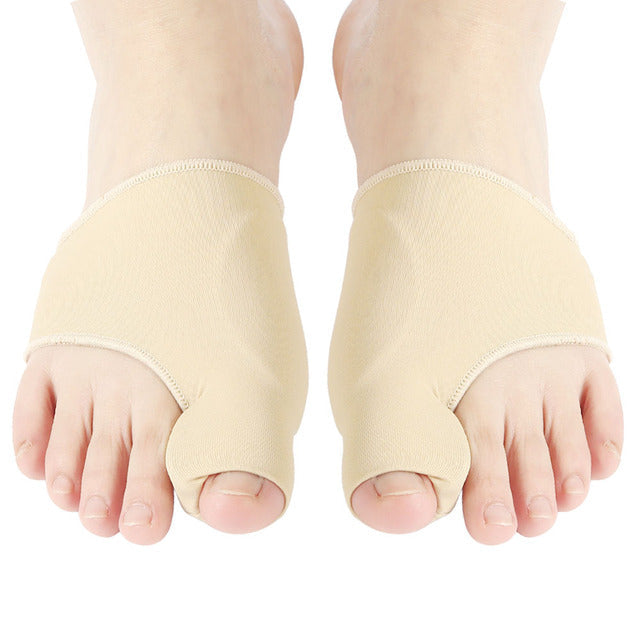OrthoFix - Bunion Correctie - Teenseparator - Gelpad voetpijn corrector