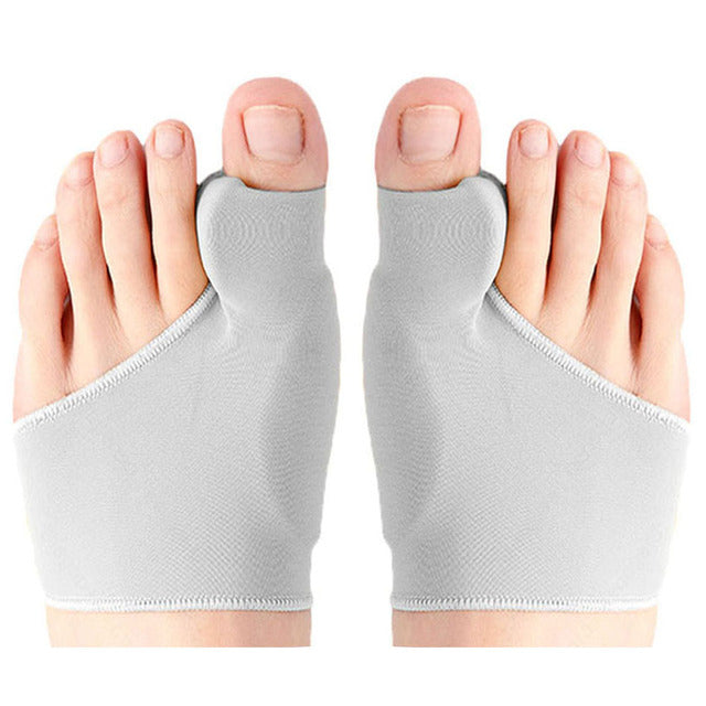 OrthoFix - Bunion Correctie - Teenseparator - Gelpad voetpijn corrector