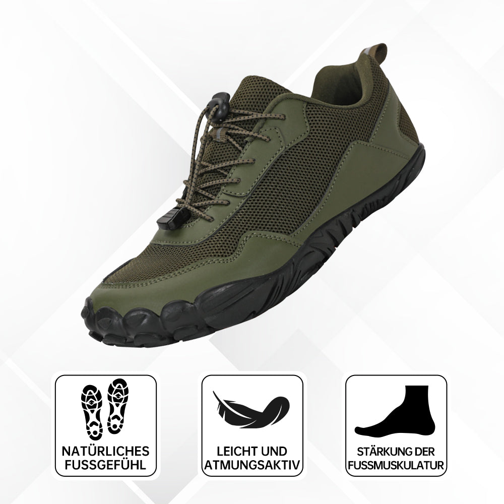 Ultralichte Barefootschoenen – Ademend, Antislip & Pijnverlichtend