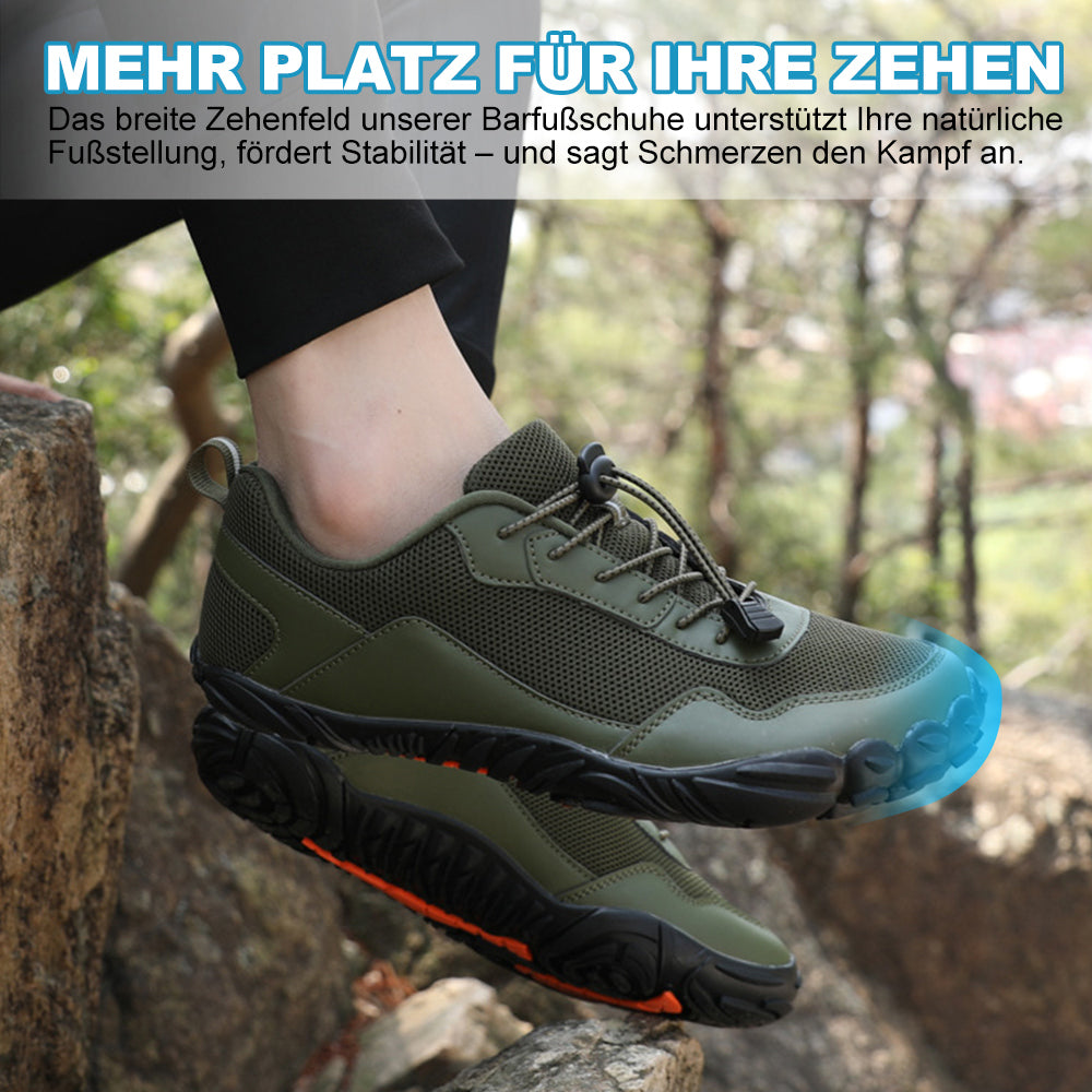 Ultralichte Barefootschoenen – Ademend, Antislip & Pijnverlichtend