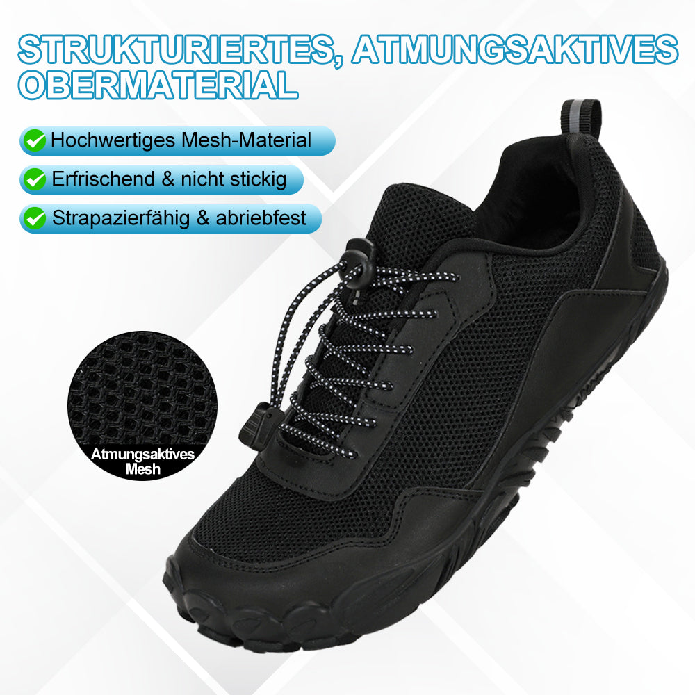 Ultralichte Barefootschoenen – Ademend, Antislip & Pijnverlichtend