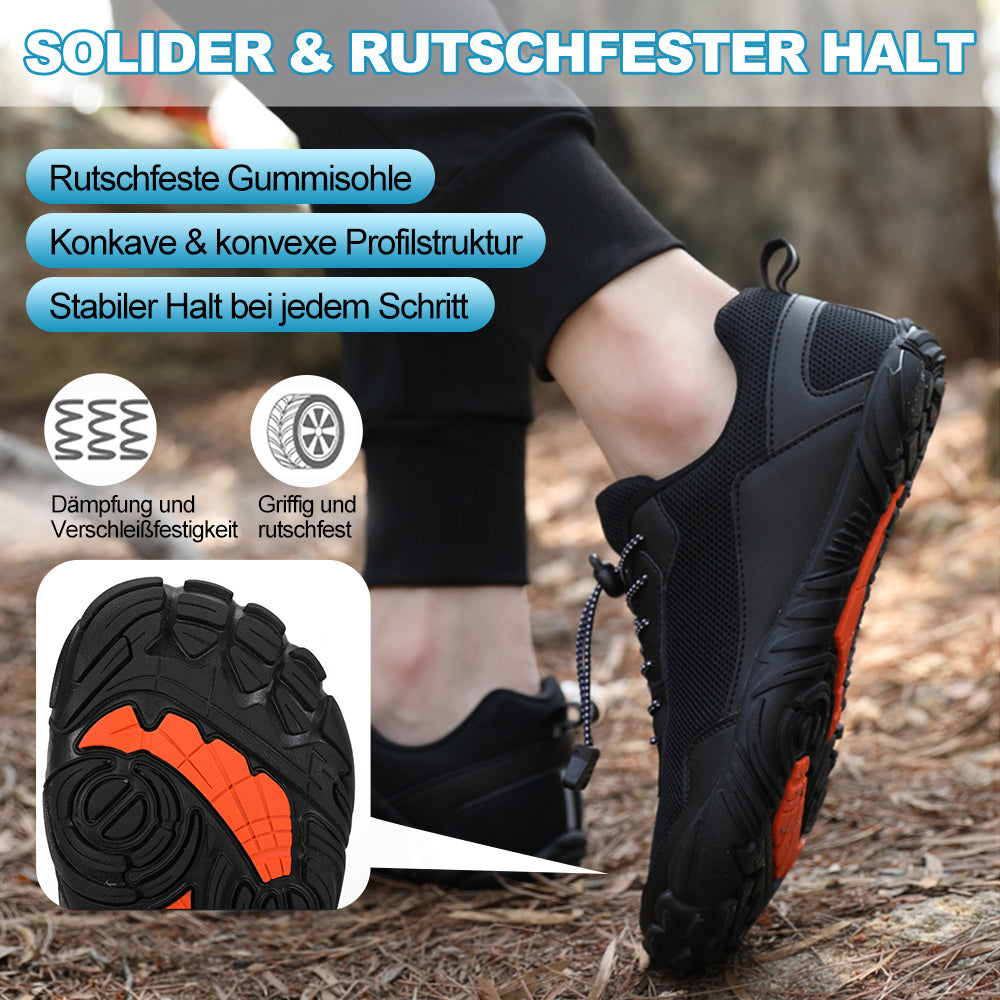 Ultralichte Barefootschoenen – Ademend, Antislip & Pijnverlichtend