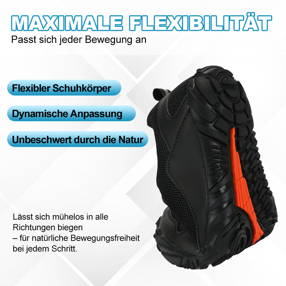Ultralichte Barefootschoenen – Ademend, Antislip & Pijnverlichtend
