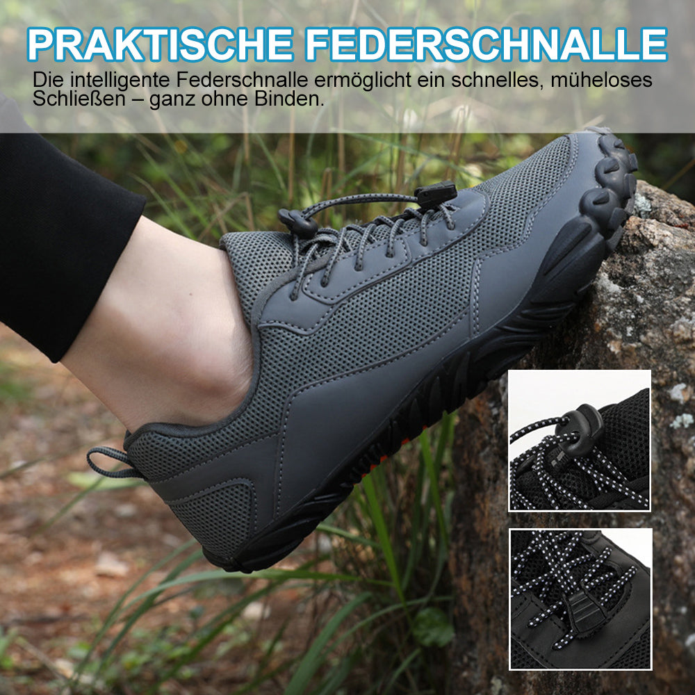 Ultralichte Barefootschoenen – Ademend, Antislip & Pijnverlichtend