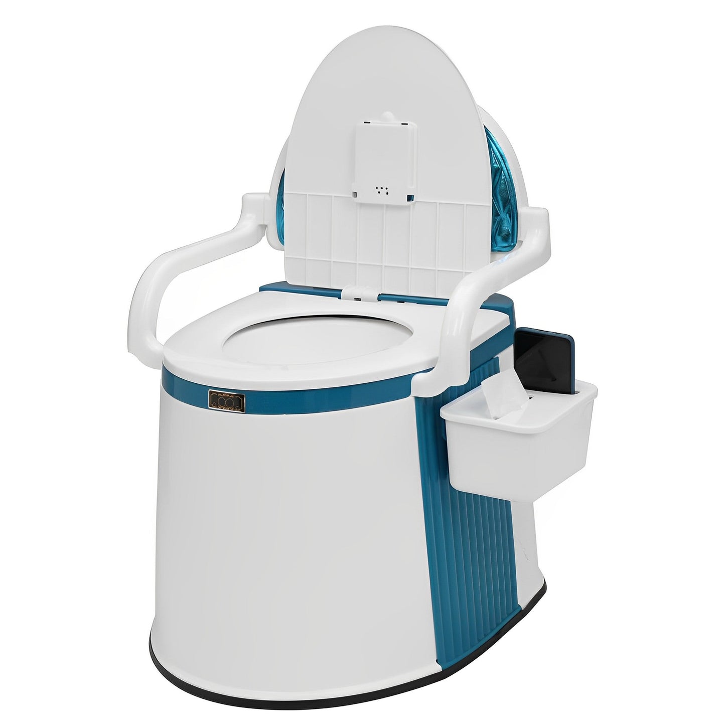 ComforLoo Draagbaar Toilet – Lichtgewicht & Hygiënische Toiletoplossing voor Thuis en Onderweg
