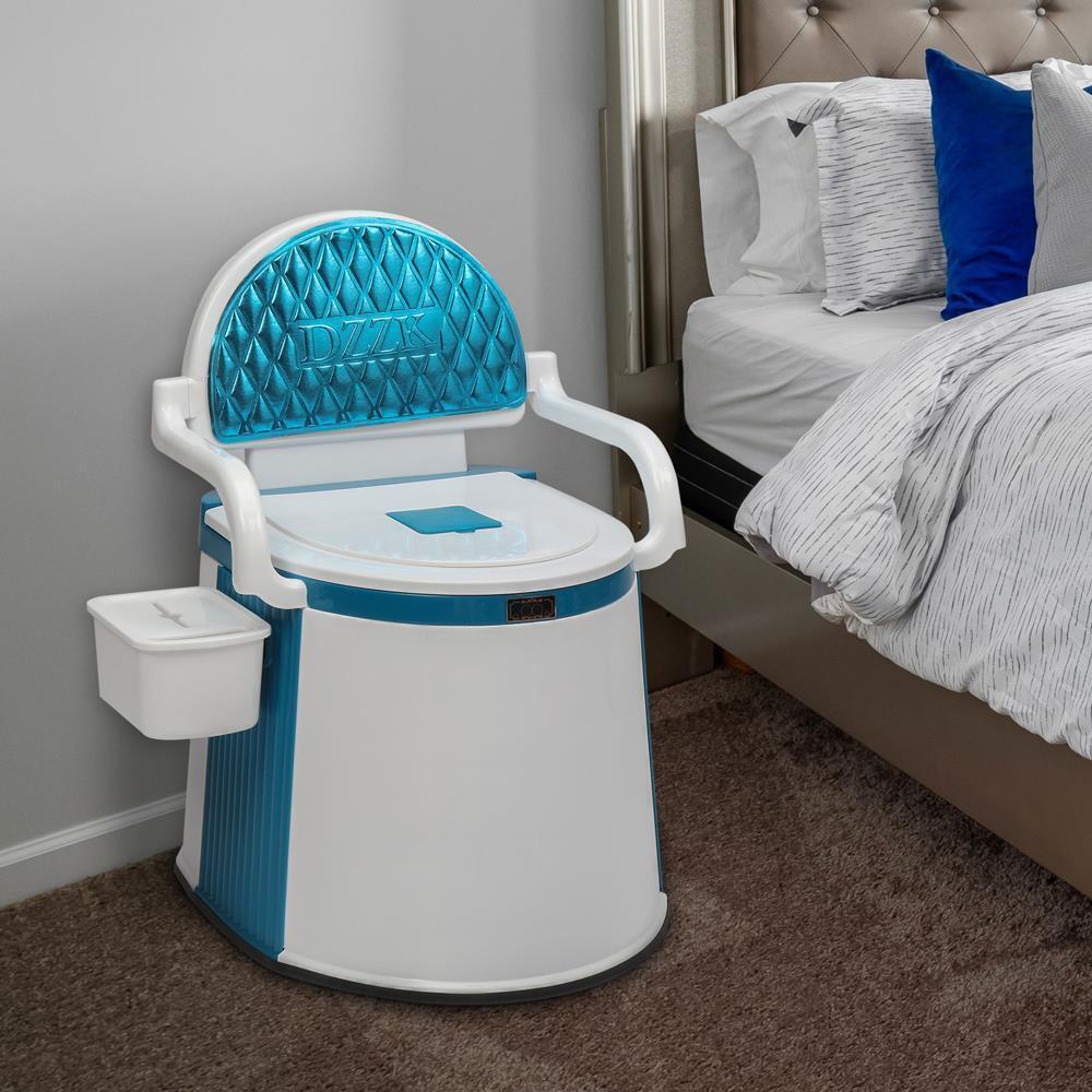 ComforLoo Draagbaar Toilet – Lichtgewicht & Hygiënische Toiletoplossing voor Thuis en Onderweg