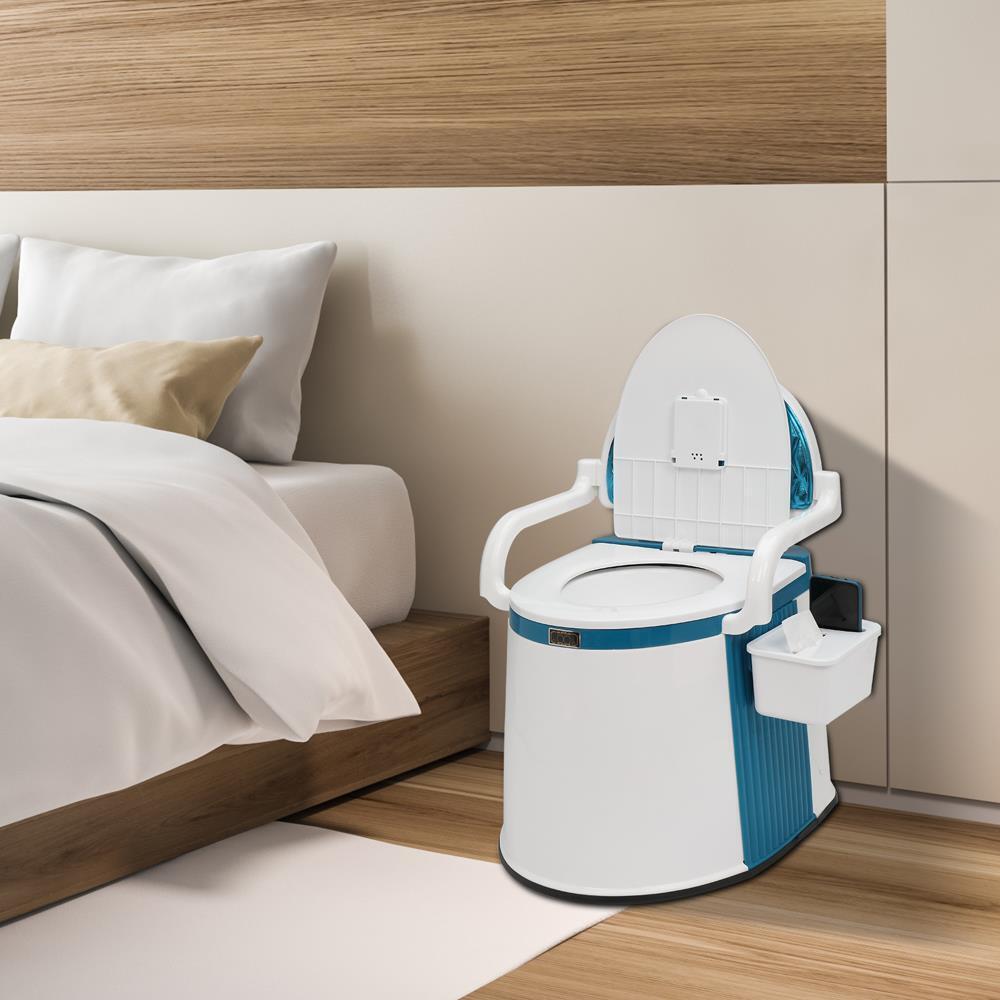 ComforLoo Draagbaar Toilet – Lichtgewicht & Hygiënische Toiletoplossing voor Thuis en Onderweg