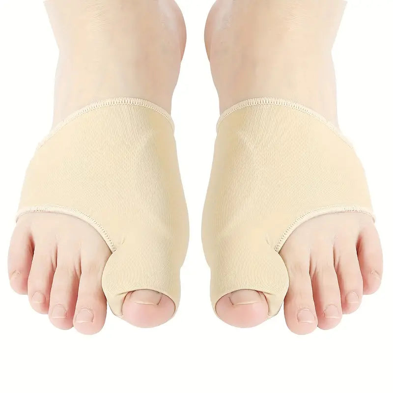 FlexiToe Corrector – Comfortabele Hallux Valgus Teenbrace voor Dagelijks Gebruik