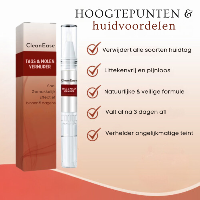 PW | Huid Tag Aanstipper