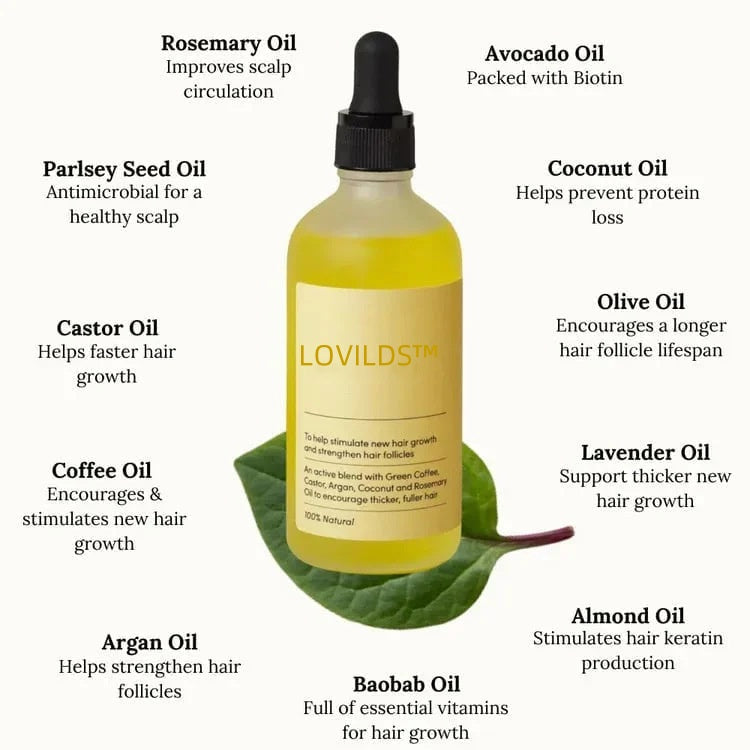 PW | Rozemarijn Haar Serum