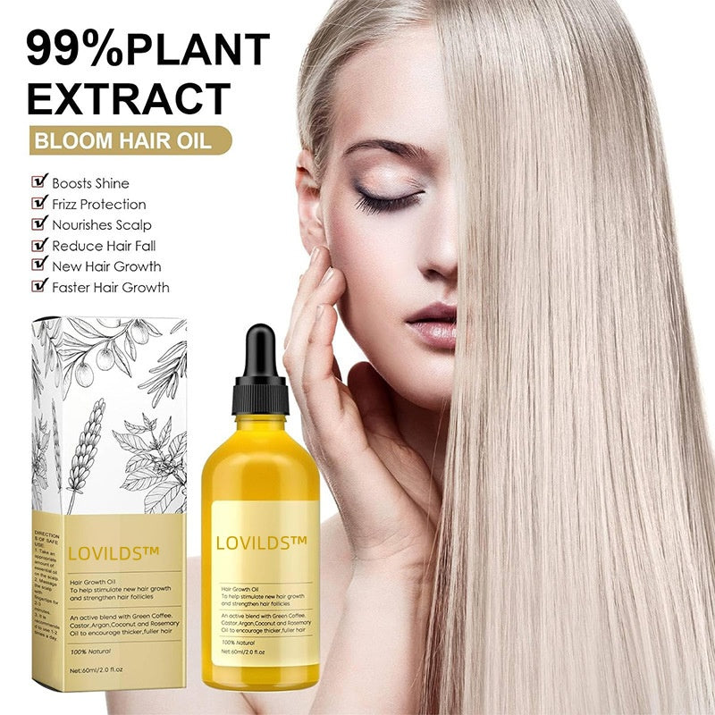 PW | Rozemarijn Haar Serum