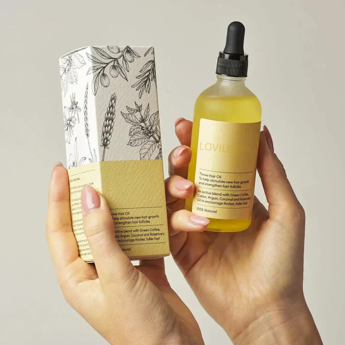 PW | Rozemarijn Haar Serum