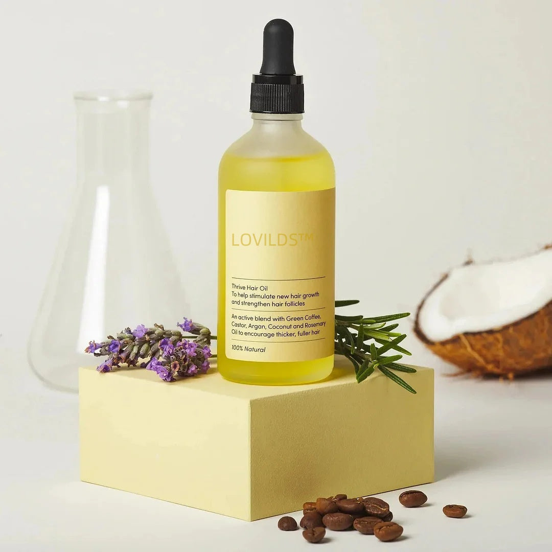 PW | Rozemarijn Haar Serum