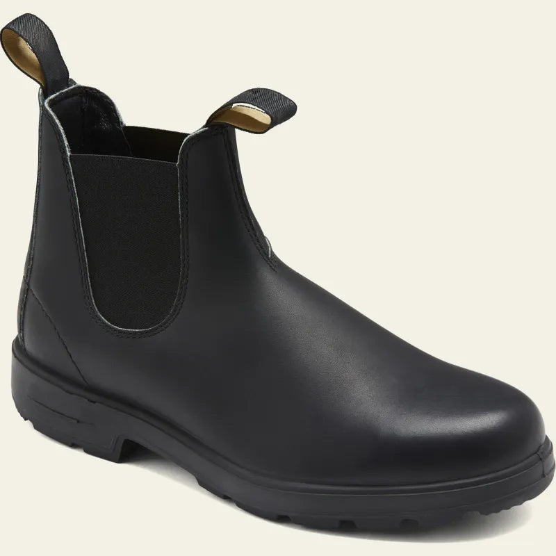 PerfectStep – Waterdichte Chelsea Laarzen met Slip-On Ontwerp