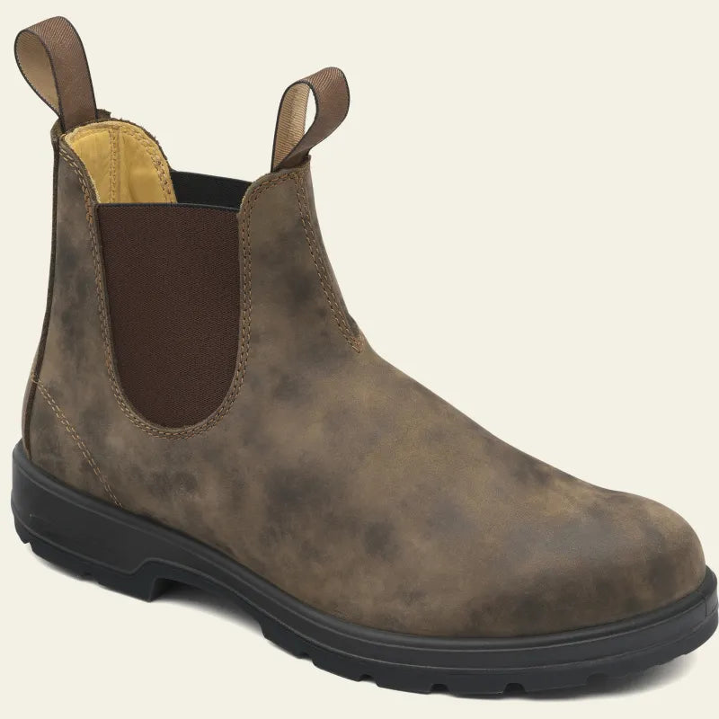 PerfectStep – Waterdichte Chelsea Laarzen met Slip-On Ontwerp
