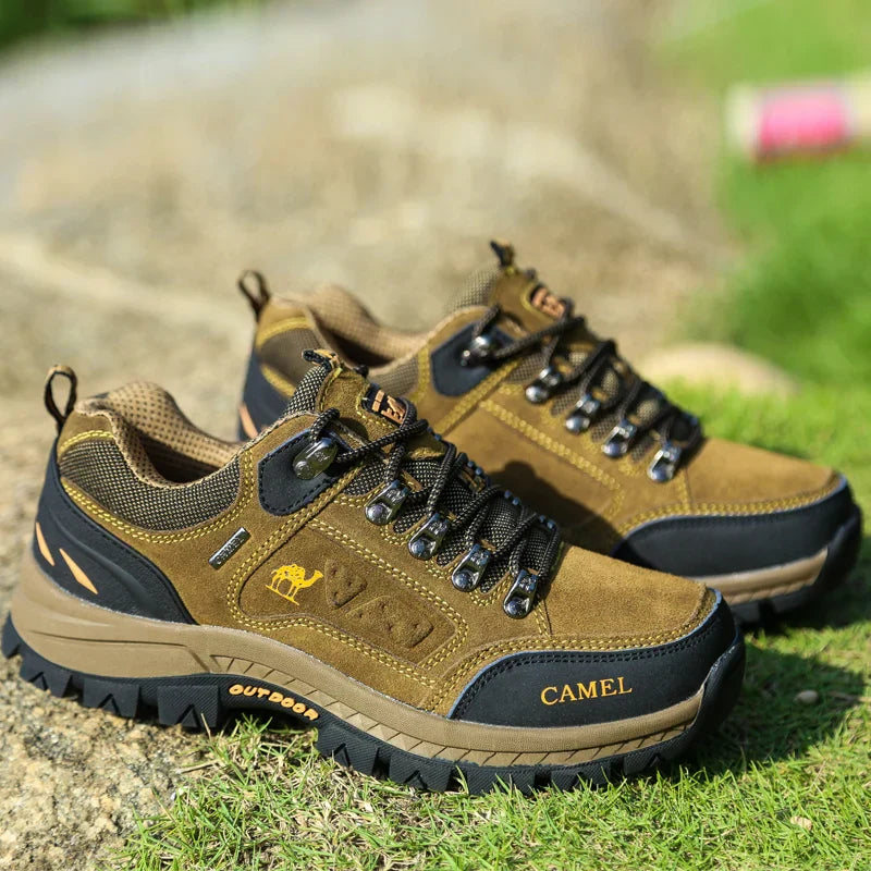Peter - orthopedische hardloopschoenen met voetboogondersteuning