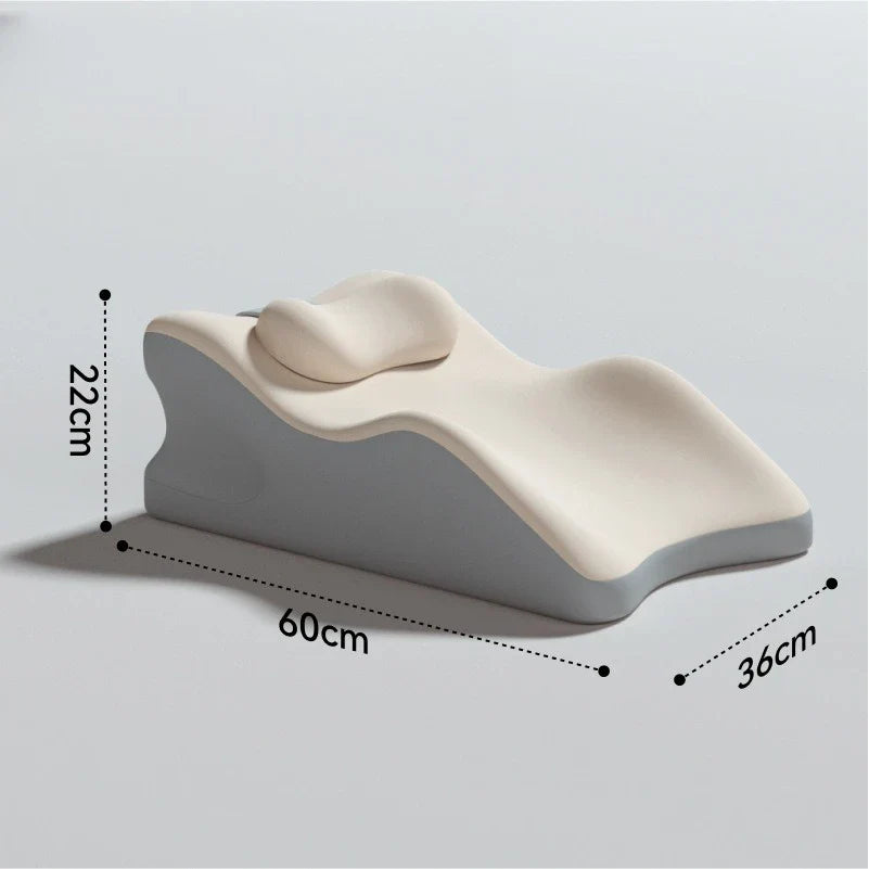 CoolRest Polyester Koelbedkussen 60x36cm - Ademend, Multifunctioneel