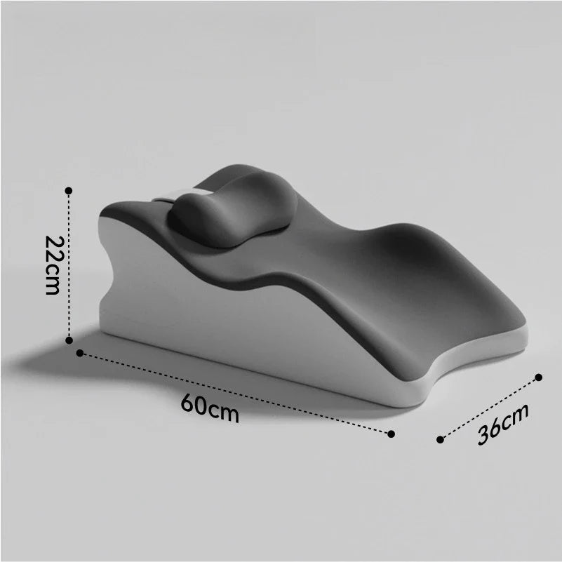 CoolRest Polyester Koelbedkussen 60x36cm - Ademend, Multifunctioneel