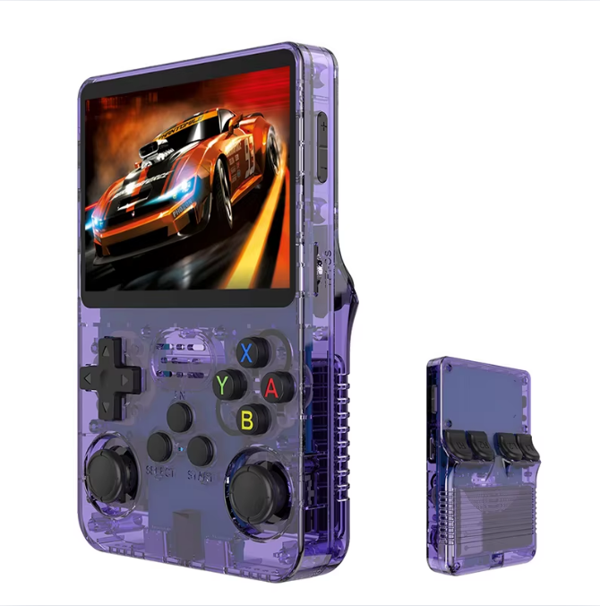 Retro Console - 60.000 Spellen Ervaring