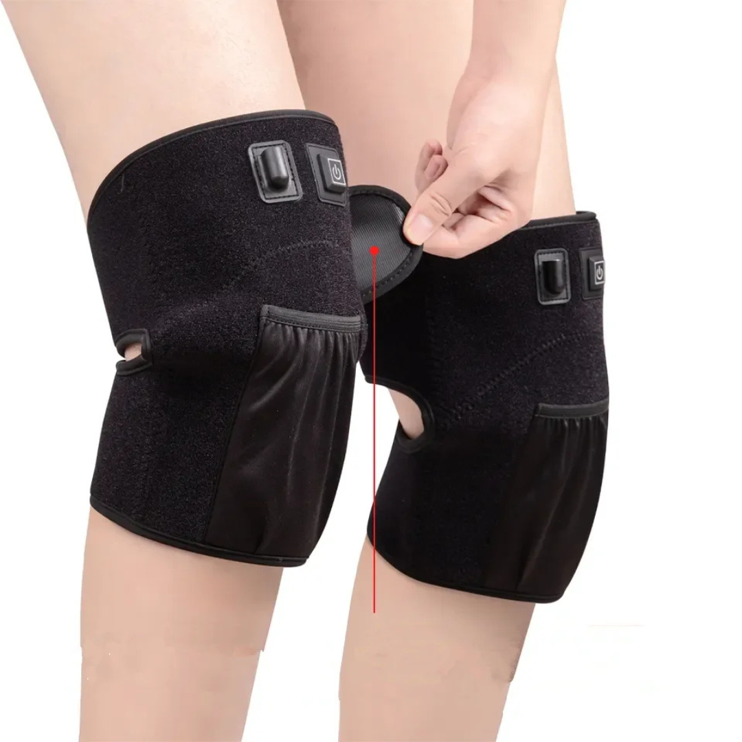 Rode Lichttherapie voor Kniepijnverlichting
