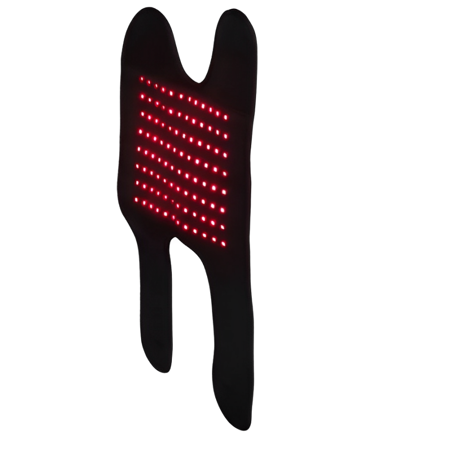 Rode Lichttherapie voor Kniepijnverlichting