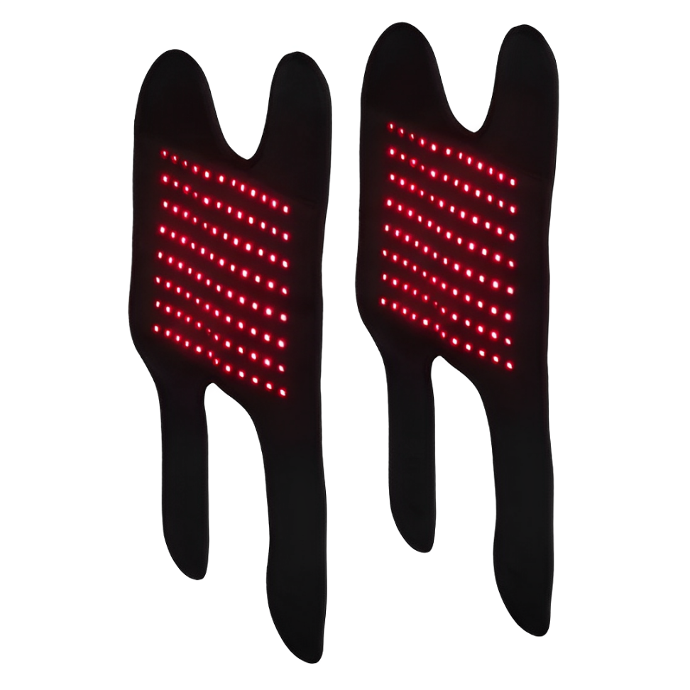 Rode Lichttherapie voor Kniepijnverlichting