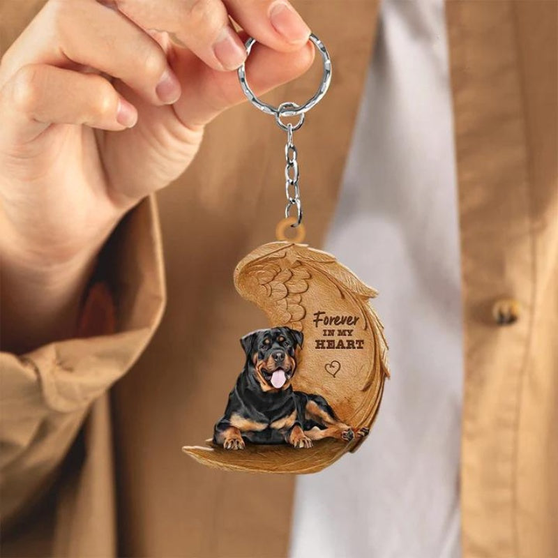 Rottweiler | Voor Altijd in Mijn Hart