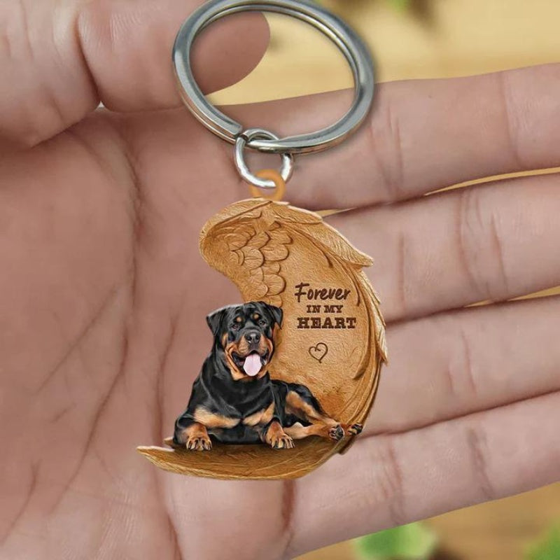 Rottweiler | Voor Altijd in Mijn Hart