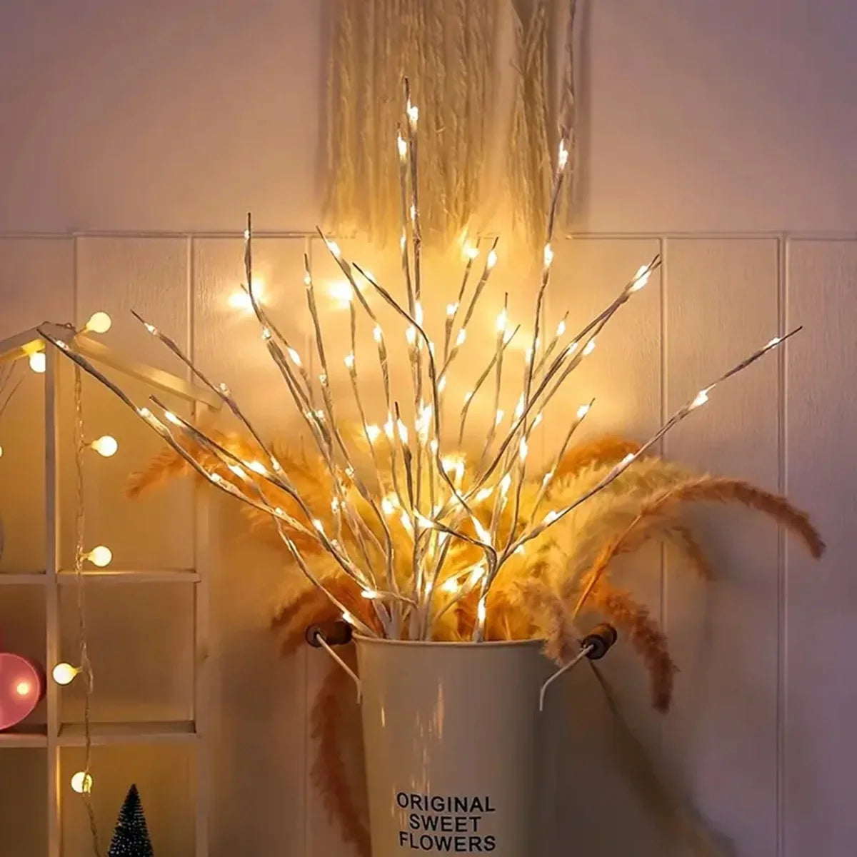 LumaFest LED Kerstverlichting – Energiezuinige Sfeerverlichting voor Binnen en Buiten