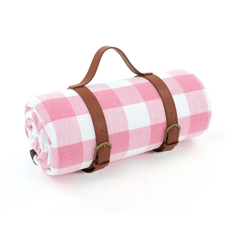 Opvouwbare Buiten Picknickdeken – Waterdicht & Draagbaar