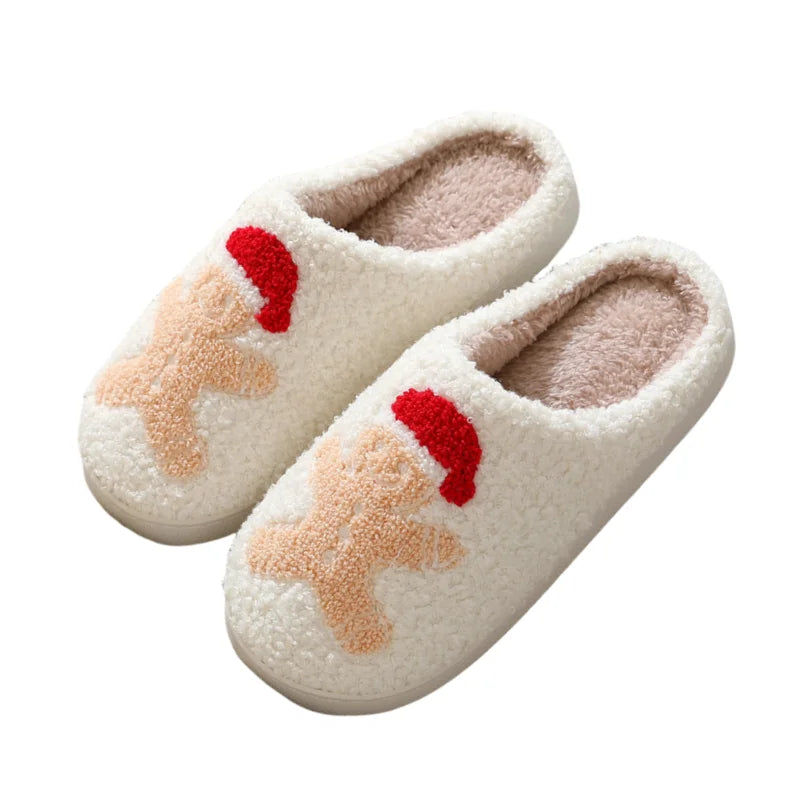 CozyFoot Warme Huisslippers – Antislip Winterpantoffels voor Dames en Heren