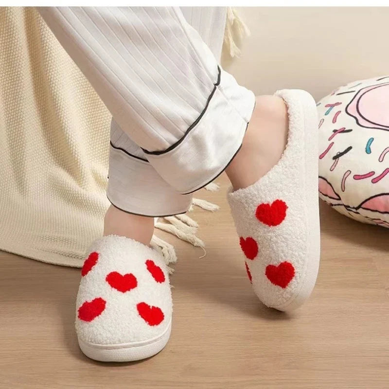 CozyFoot Warme Huisslippers – Antislip Winterpantoffels voor Dames en Heren