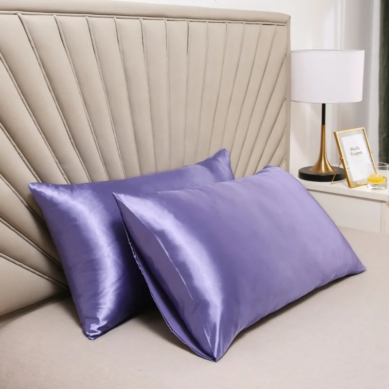 Luxueuze Mulberry Zijden Kussensloop voor Huid en Haar