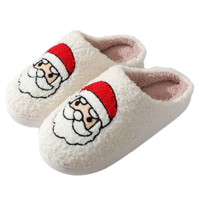 CozyFoot Warme Huisslippers – Antislip Winterpantoffels voor Dames en Heren