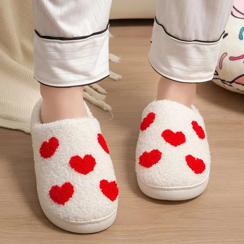 CozyFoot Warme Huisslippers – Antislip Winterpantoffels voor Dames en Heren