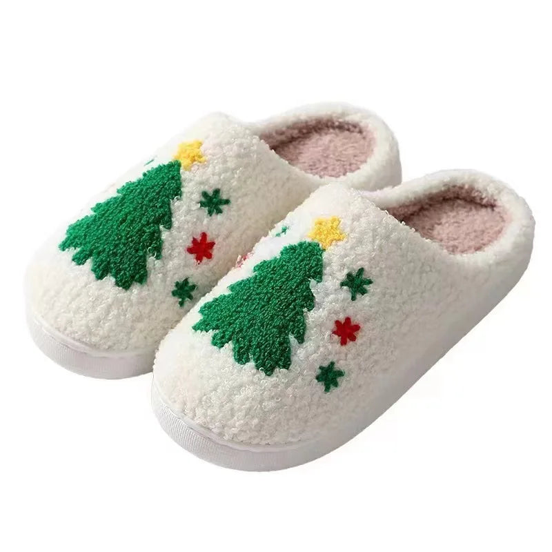 CozyFoot Warme Huisslippers – Antislip Winterpantoffels voor Dames en Heren