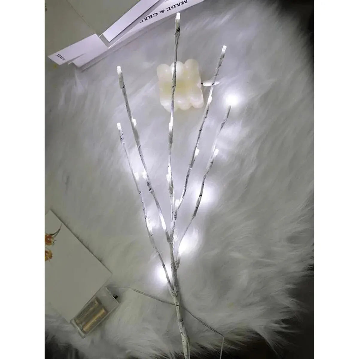 LumaFest LED Kerstverlichting – Energiezuinige Sfeerverlichting voor Binnen en Buiten