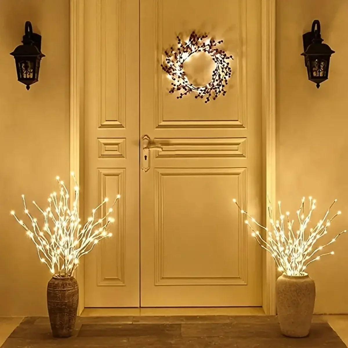 LumaFest LED Kerstverlichting – Energiezuinige Sfeerverlichting voor Binnen en Buiten