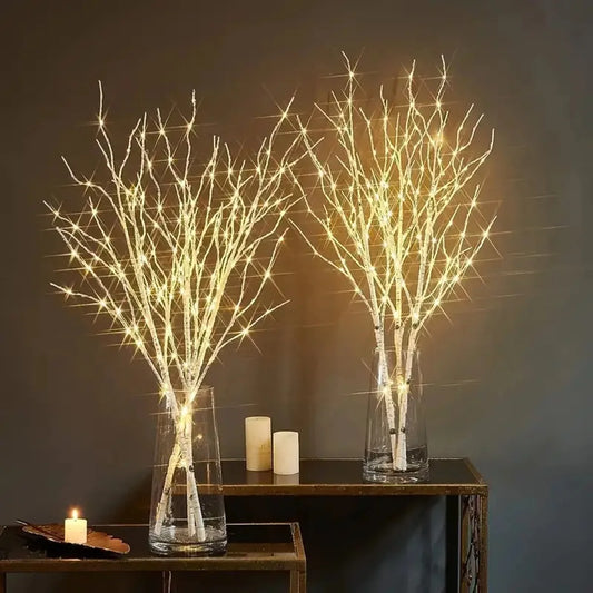 LumaFest LED Kerstverlichting – Energiezuinige Sfeerverlichting voor Binnen en Buiten