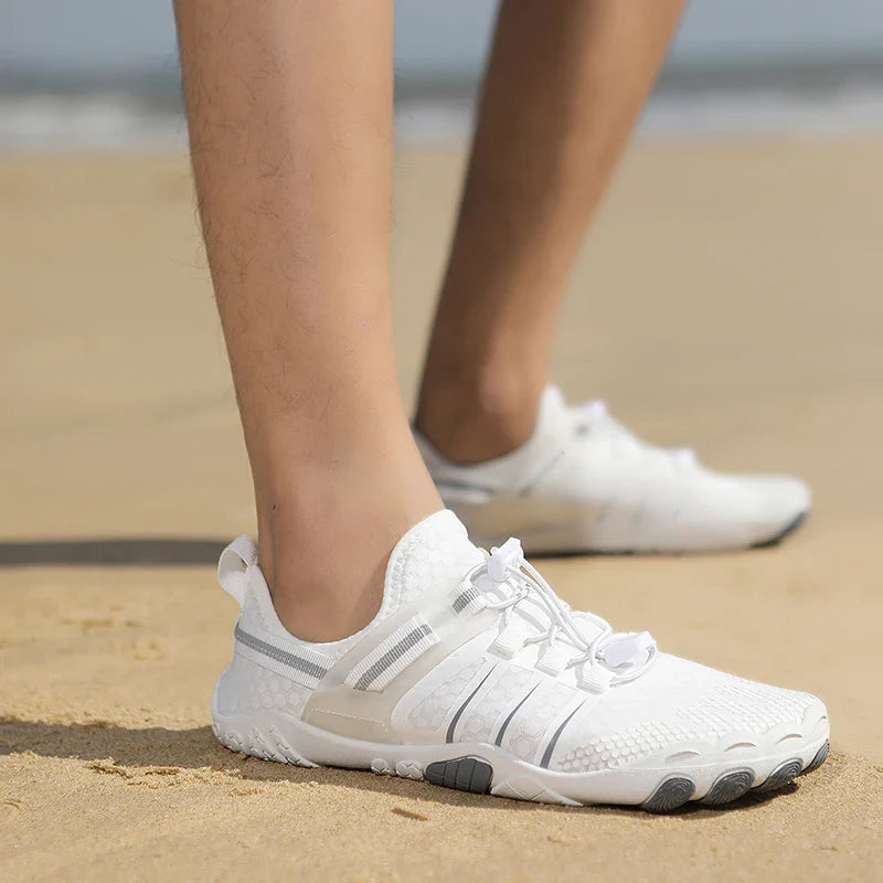 AquaGrip Water- en Outdoor Schoenen – Unisex Sneldrogend & Antislip