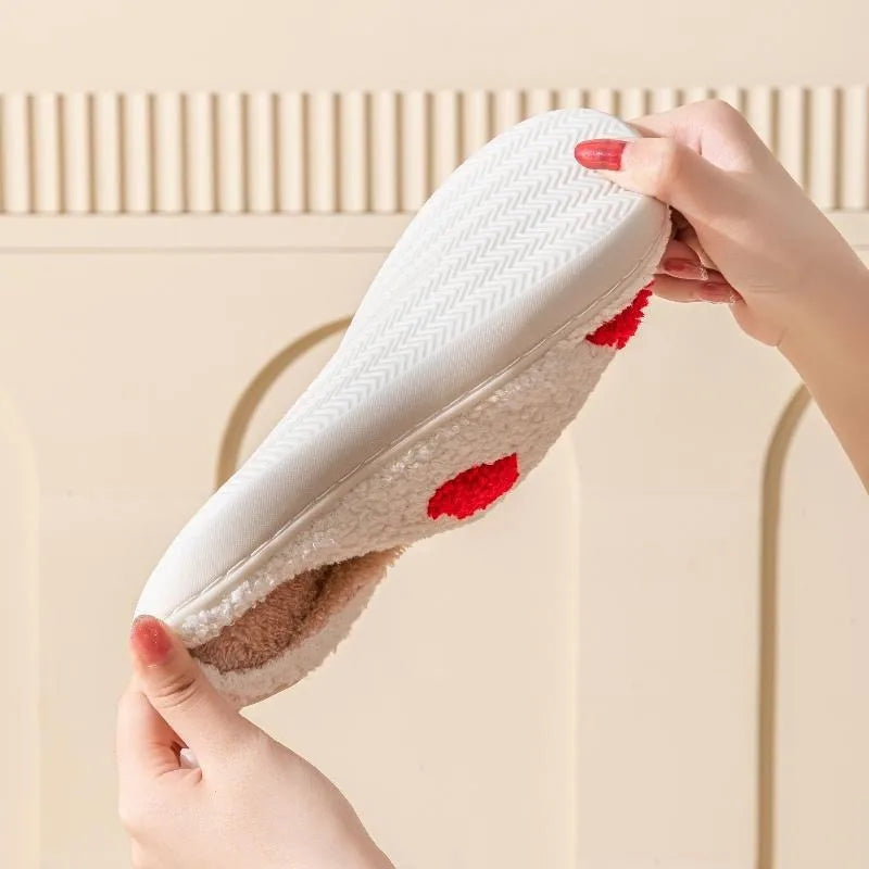 CozyFoot Warme Huisslippers – Antislip Winterpantoffels voor Dames en Heren