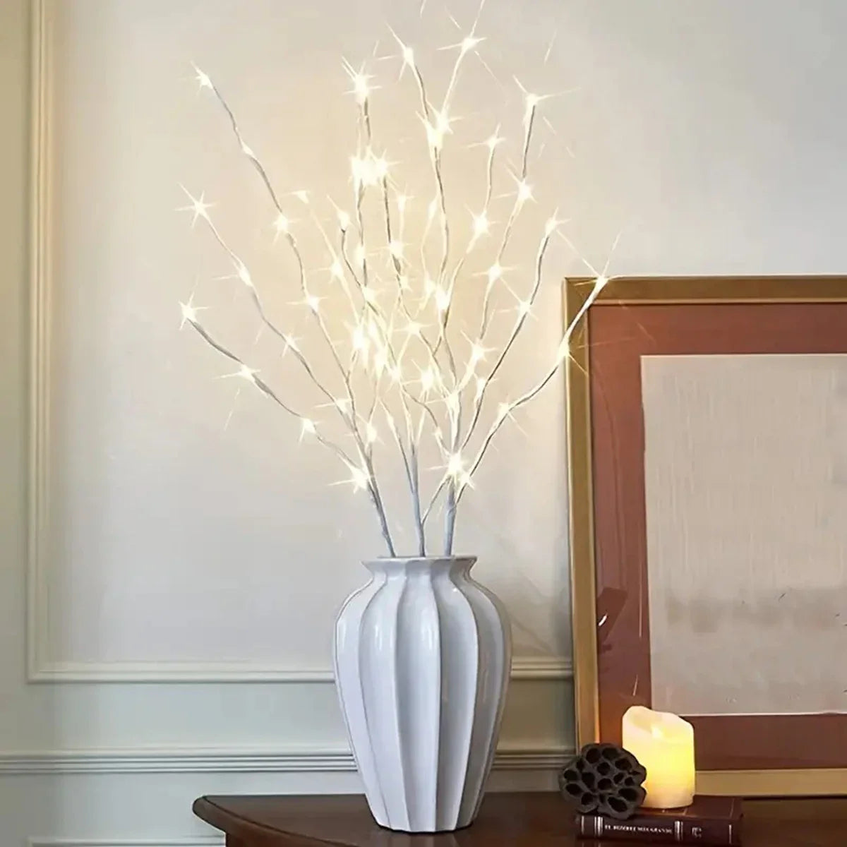 LumaFest LED Kerstverlichting – Energiezuinige Sfeerverlichting voor Binnen en Buiten