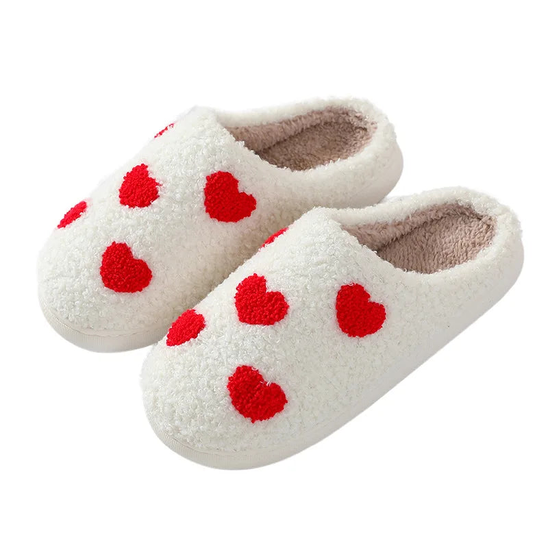 CozyFoot Warme Huisslippers – Antislip Winterpantoffels voor Dames en Heren