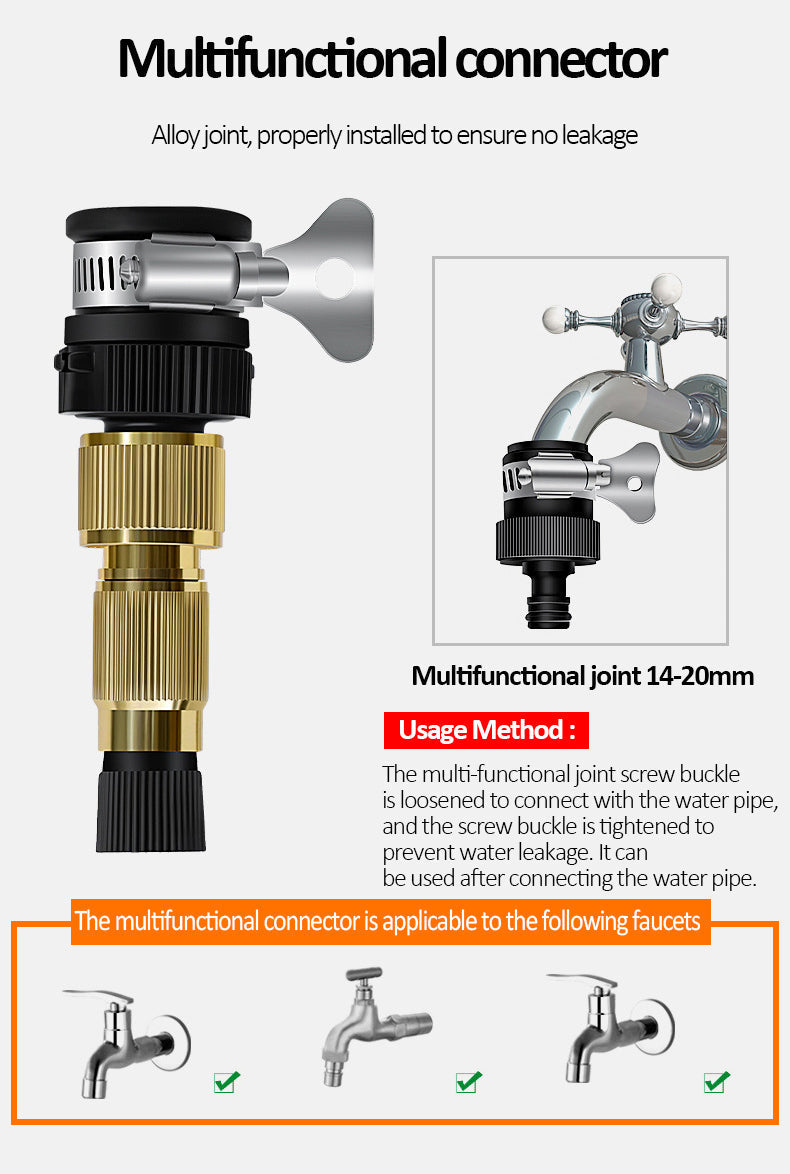 TurboBrush 360 Autowasborstel – Draaibare Borstel met Zeepdispenser & Verlengsteel