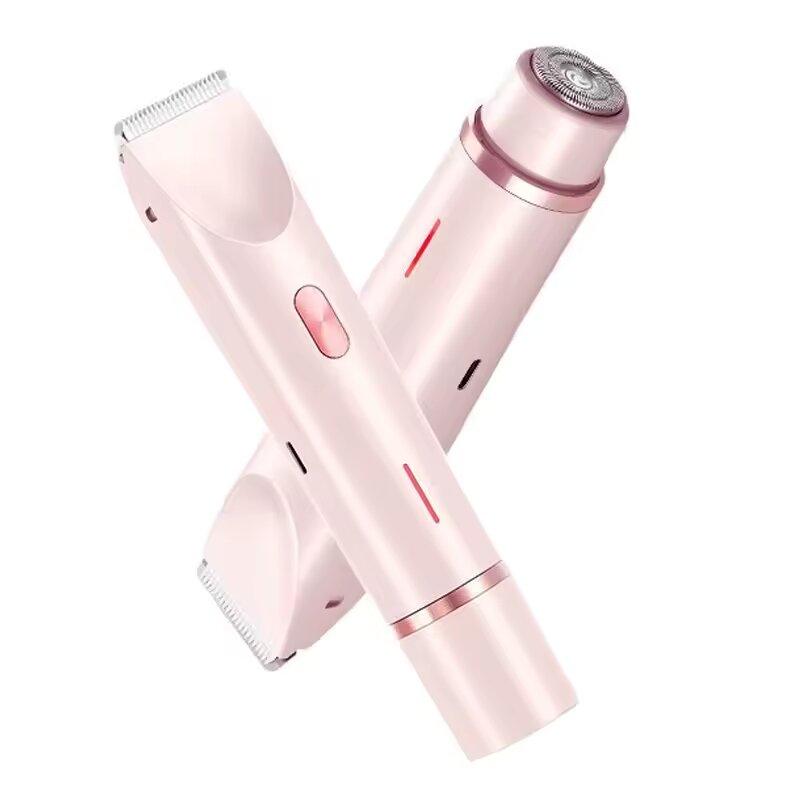 GladdeHuid Ladyshave – Draadloos Scheerapparaat voor Pijnloze Ontharing