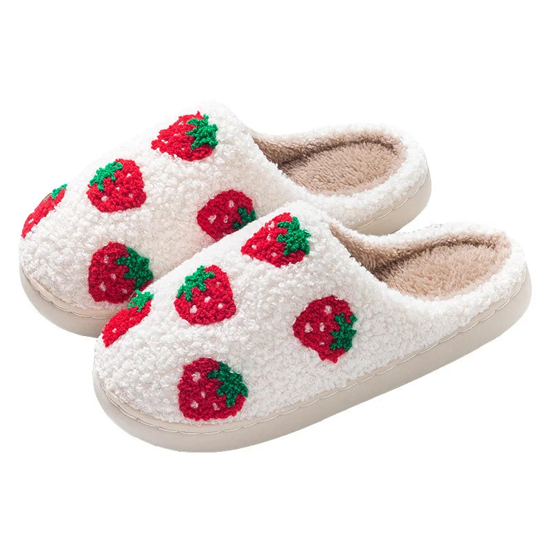 CozyFoot Warme Huisslippers – Antislip Winterpantoffels voor Dames en Heren